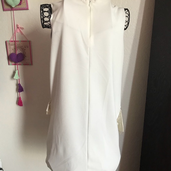 NTW Zara Dress with Ruffles - Picture 2 of 3